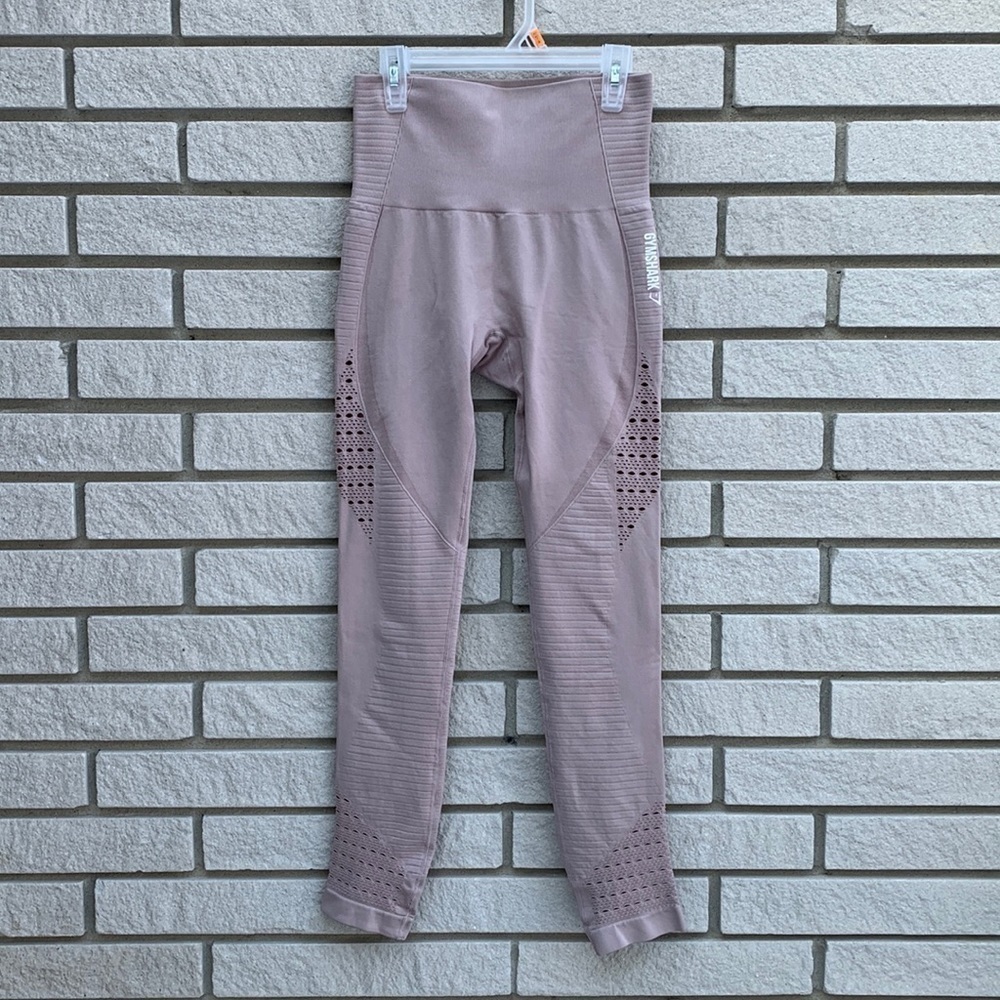 Gymshark Energy Seamless Leggings Size XS